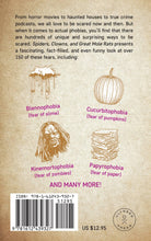 Spiders, Clowns and Great Mole Rats - Back Cover