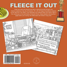Welcome to Scranton - Back Cover