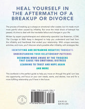 The Courage to Walk Away - Back Cover