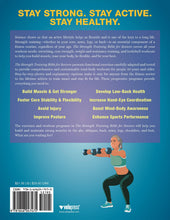 The Strength Training Bible for Seniors - Back Cover