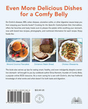 Cooking for the Specific Carbohydrate Diet - Back Cover