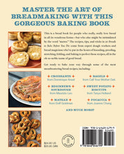 30 Breads to Bake Before You Die - Back Cover