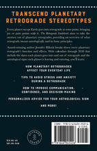 The Retrograde Guidebook - Back Cover