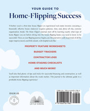 The Home Flipper's Journal - Back Cover