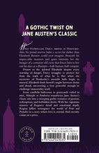 Midnight at Pemberley - Back Cover
