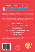 The Ultimate Retirement Bucket List - Back Cover