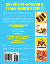 Ultra Protein - Back Cover