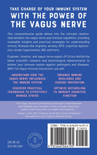 The Vagus-Immune Connection - Back Cover