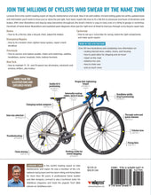 Zinn & the Art of Road Bike Maintenance - Back Cover