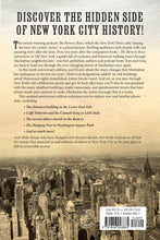 The Bowery Boys: Adventures in Old New York - Back Cover