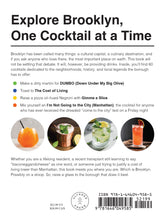 Brooklyn Cocktails - Back Cover