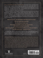 Understanding Horse Depression - Back Cover