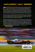 Forever Forward - Back Cover
