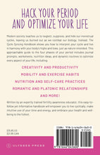 The Cycle Syncing Handbook - Back Cover