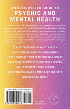 Psychic Shield: The Personal Handbook of Psychic Protection - Back Cover