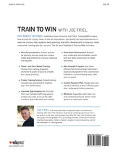The Triathlete's Training Bible - Back Cover