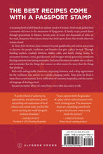 Tastes from the Road - Back Cover