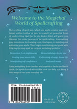 Spell Jars for the Modern Witch - Back Cover