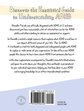 This Is ADHD: A Workbook - Back Cover