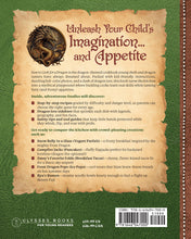 How to Cook for a Dragon - Back Cover