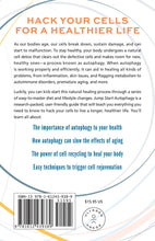 Jump Start Autophagy - Back Cover