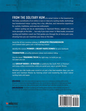 Ride Inside - Back Cover
