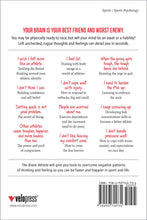 The Brave Athlete - Back Cover