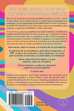 The Psychedelic Handbook - Back Cover