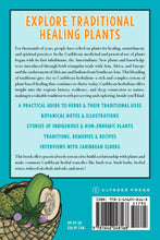 Caribbean Herbalism - Back Cover