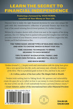 Taking Stock - Back Cover
