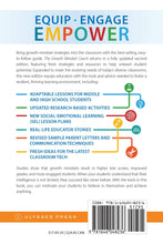 The Growth Mindset Coach, Second Edition - Back Cover