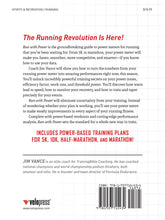 Run with Power: The Complete Guide for Power Meters for Running - Back Cover