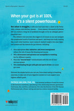 The Athlete's Gut - Back Cover