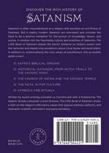 The Little Book of Satanism - Back Cover