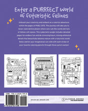 Pixel Cats - Back Cover