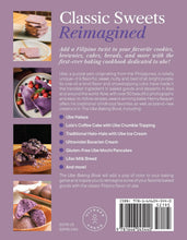 The Ube Baking Book - Back Cover