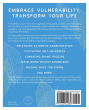 The Vulnerability Workbook - Back Cover