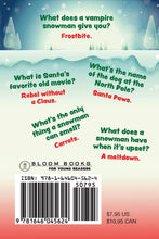 101 Silly Christmas Jokes for Kids - Back Cover