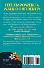 The Devotional for Black Women - Back Cover