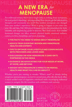 Millennial Menopause - Back Cover