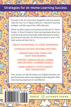 A Parent's Guide to Virtual Learning - Back Cover