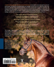 The Complete Horse Muscle Book - Back Cover