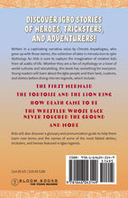Introduction to Igbo Mythology for Kids - Back Cover