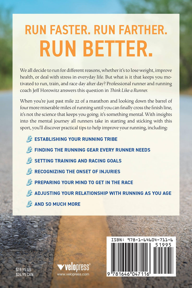 Think Like a Runner