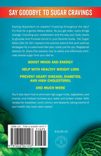 The Sugar Detox Diet for 50+ - Back Cover