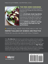 The Feed Zone Cookbook - Back Cover