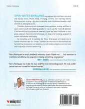 Triathlon Swimming - Back Cover