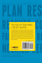 Believe Journal - Back Cover