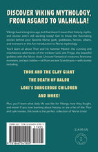 Introduction to Norse Mythology for Kids - Back Cover
