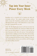 The 369 Manifestation Journal - Back Cover